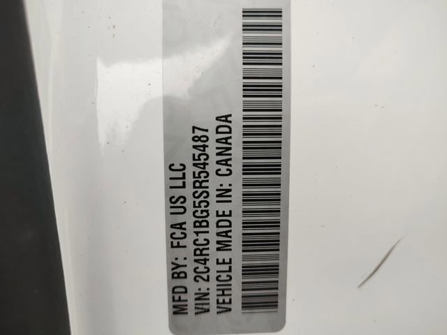 Used 2025 Chrysler Pacifica Select FWD image 33