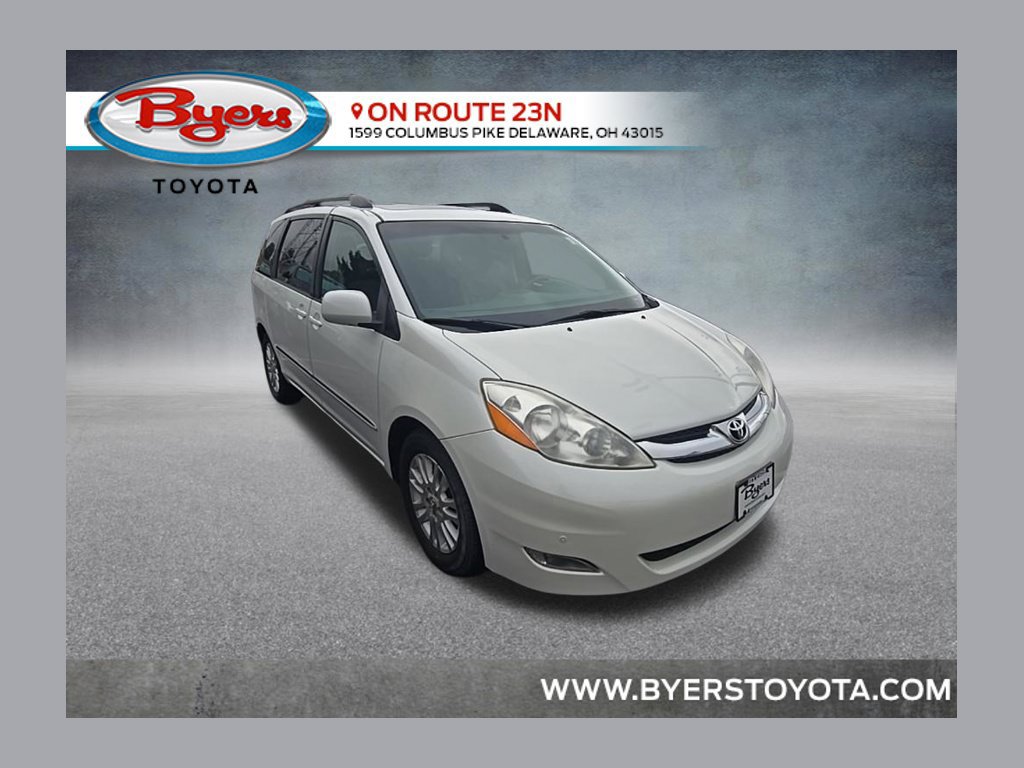 Used 2009 Toyota Sienna XLE Limited FWD image 1