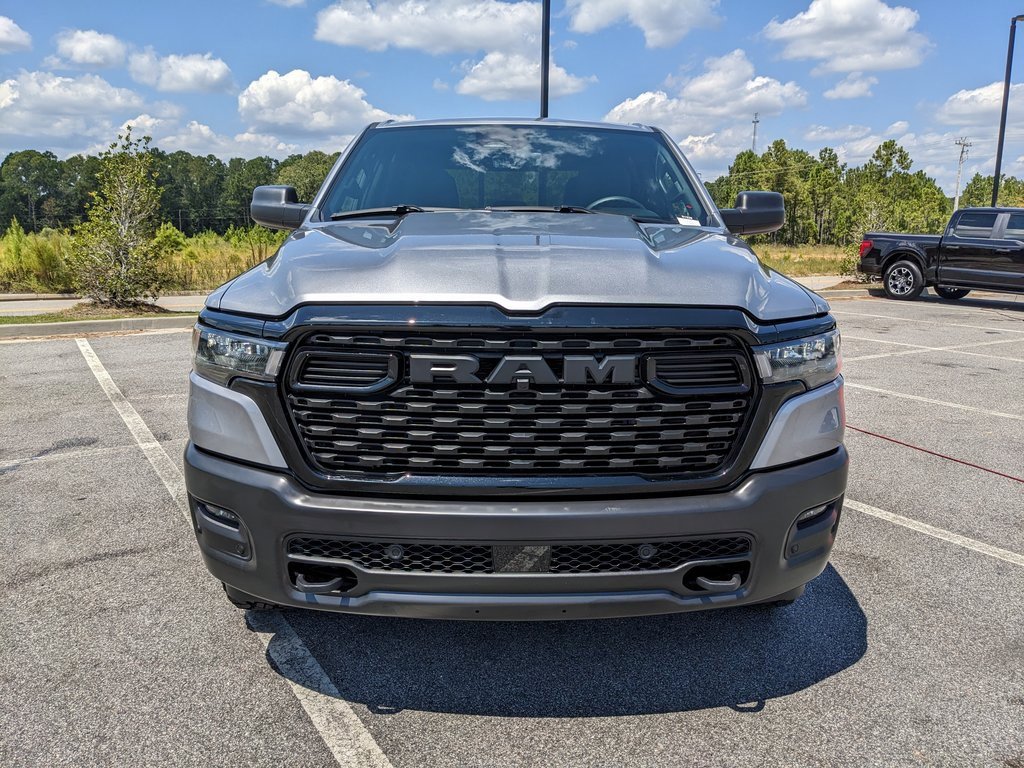 New 2026 RAM 1500 Classic Warlock image 16