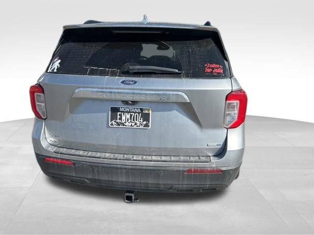 Used 2020 Ford Explorer XLT w/ Comfort Package AWD/4WD image 8