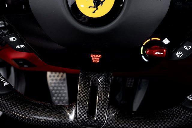 Certified 2025 Ferrari Roma Spider image 44