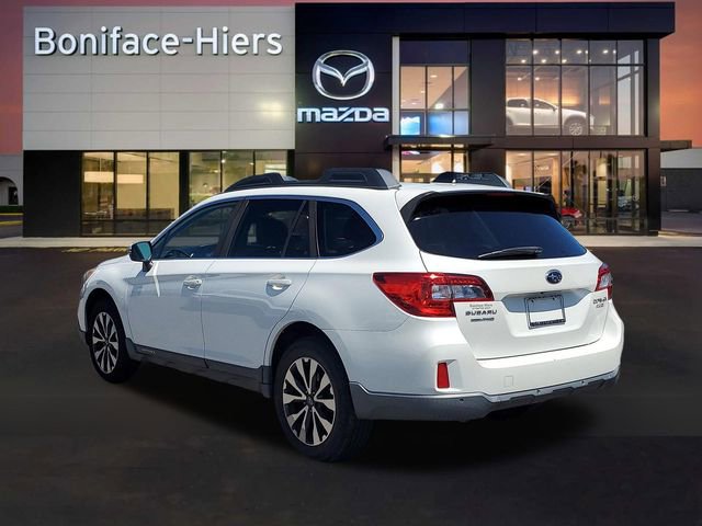 Used 2017 Subaru Outback 2.5i Limited image 3