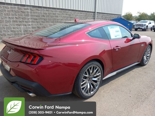 New 2025 Ford Mustang GT Premium image 3