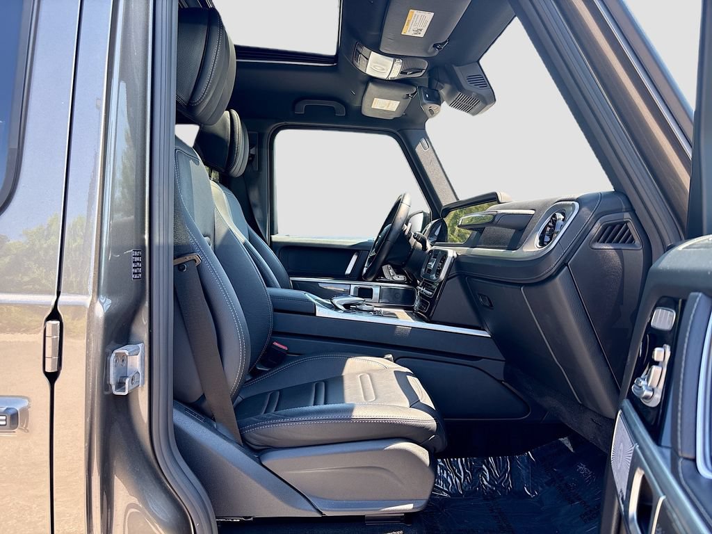 Used 2021 Mercedes-Benz G 550 image 26