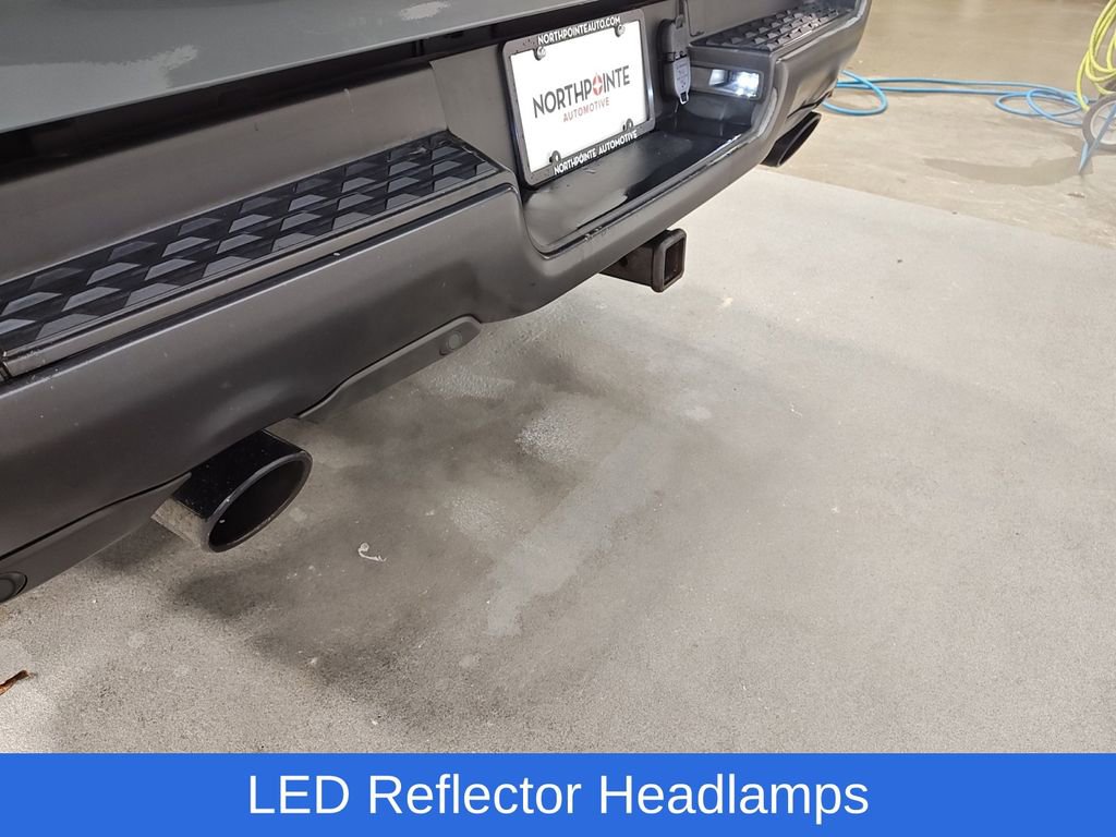 Used 2021 RAM 1500 Big Horn w/ Built-to-serve Edition image 39