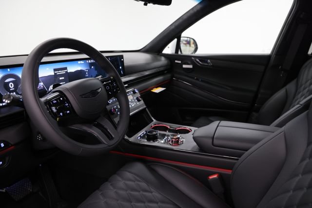 New 2026 Genesis GV80 3.5T Prestige AWD/4WD image 6