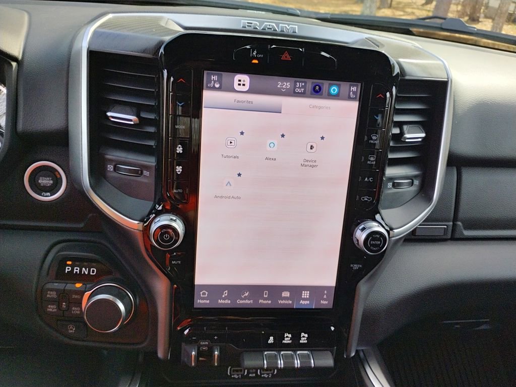 New 2026 RAM 1500 Big Horn image 34