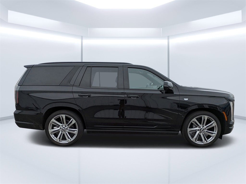 Used 2025 Cadillac Escalade Sport w/ Touring Package image 2