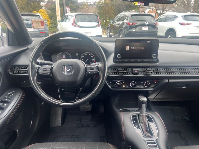 Used 2023 Honda HR-V Sport image 17