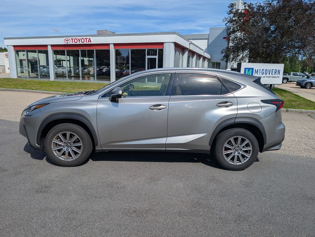 Used 2021 Lexus NX 300 AWD w/ Comfort Package image 2