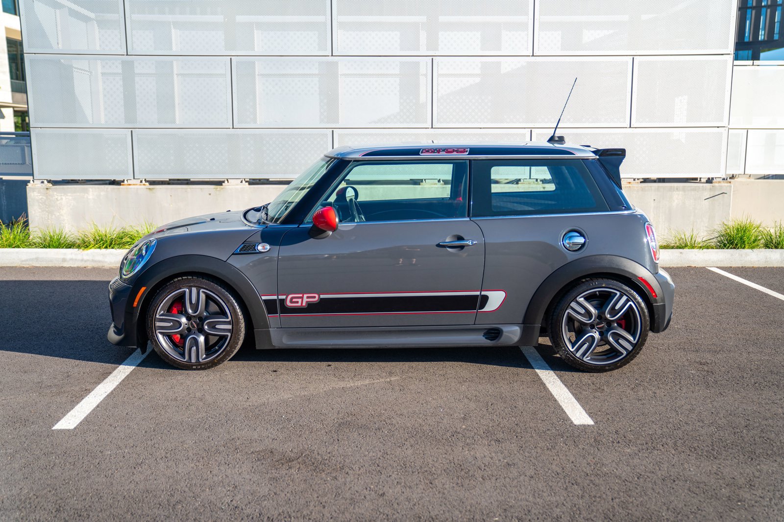 Used 2013 MINI Cooper John Cooper Works FWD video 2