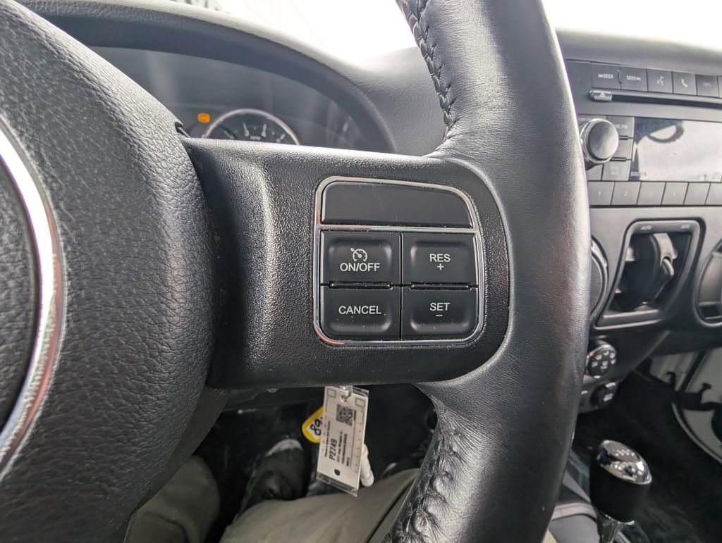 Used 2017 Jeep Wrangler Unlimited Sport w/ Quick Order Package 24S image 21