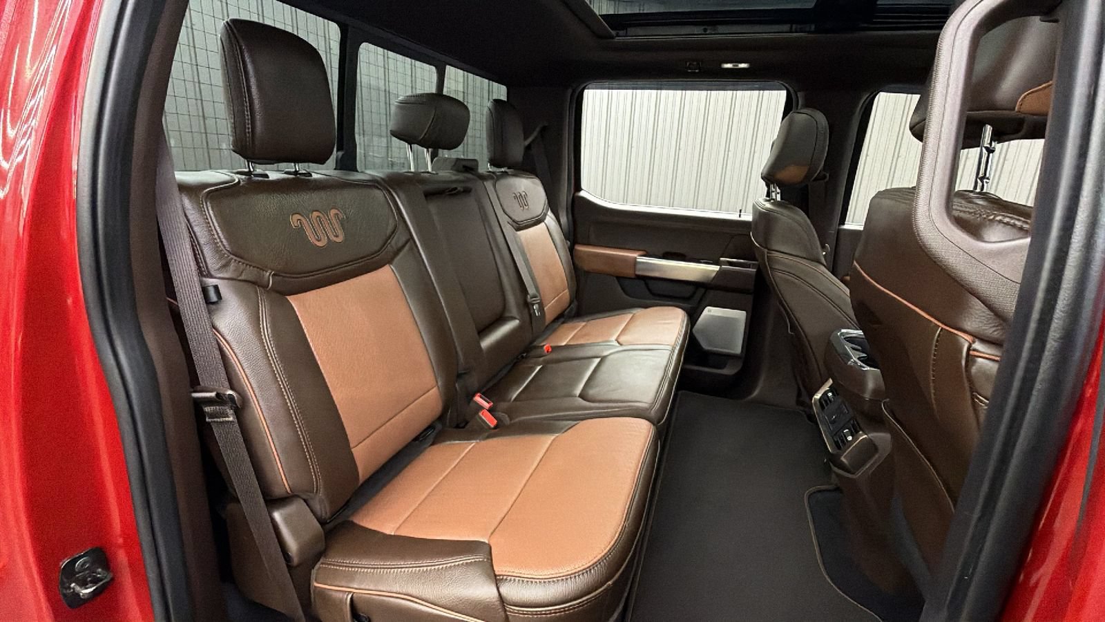 Used 2025 Ford F150 King Ranch AWD/4WD image 42