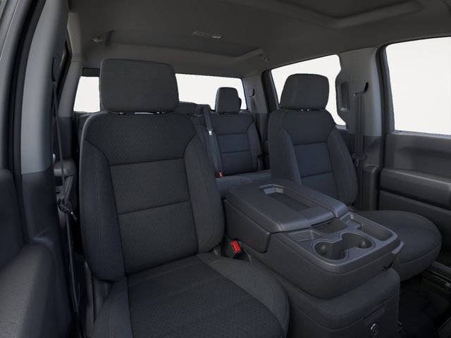 New 2026 Chevrolet Silverado 1500 Custom AWD/4WD image 16