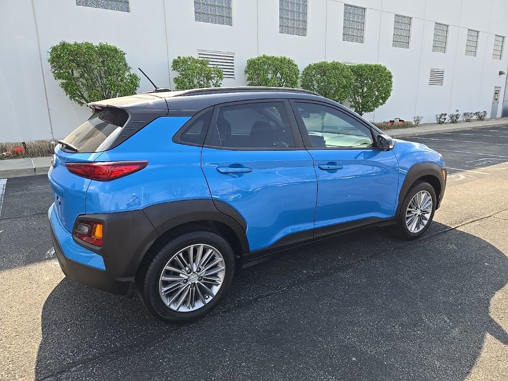 Used 2021 Hyundai Kona SEL w/ Cargo Package FWD image 8