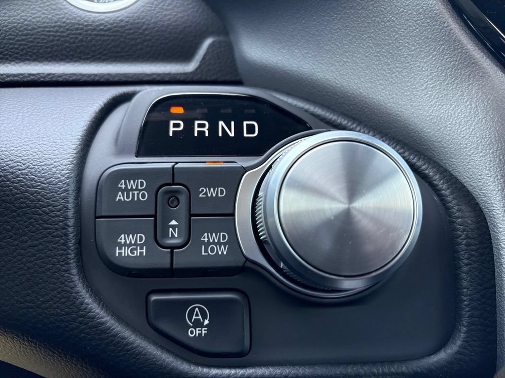 New 2026 RAM 1500 Laramie w/ Sport Appearance Package AWD/4WD image 26
