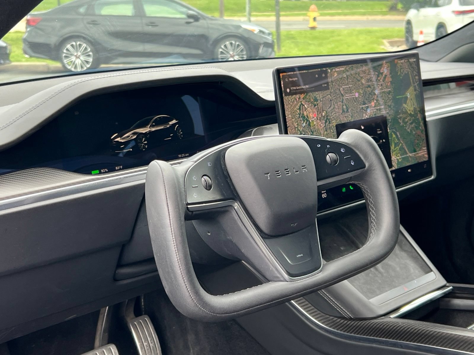 Used 2022 Tesla Model S Plaid AWD/4WD image 17
