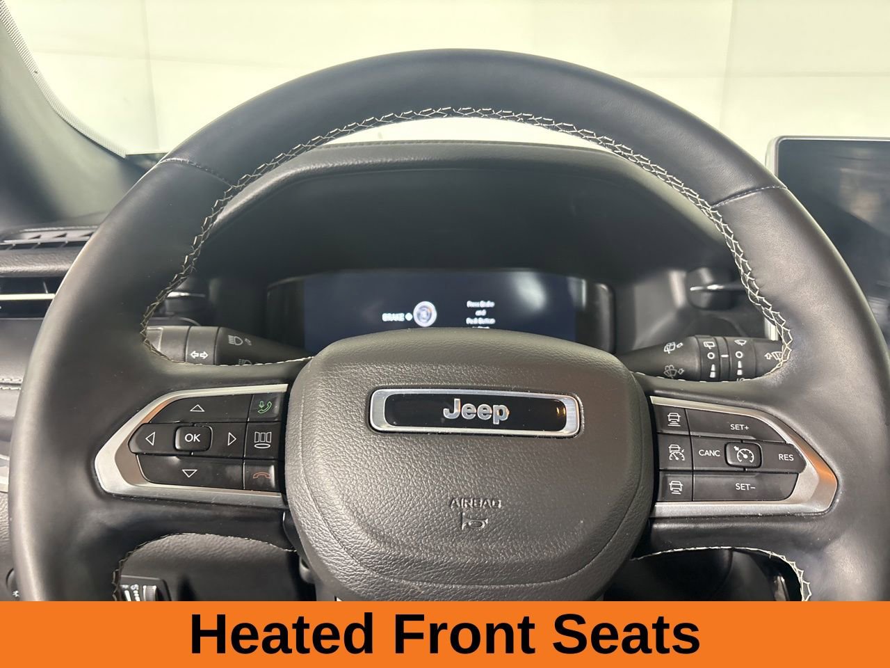 Used 2022 Jeep Compass High Altitude AWD/4WD image 13