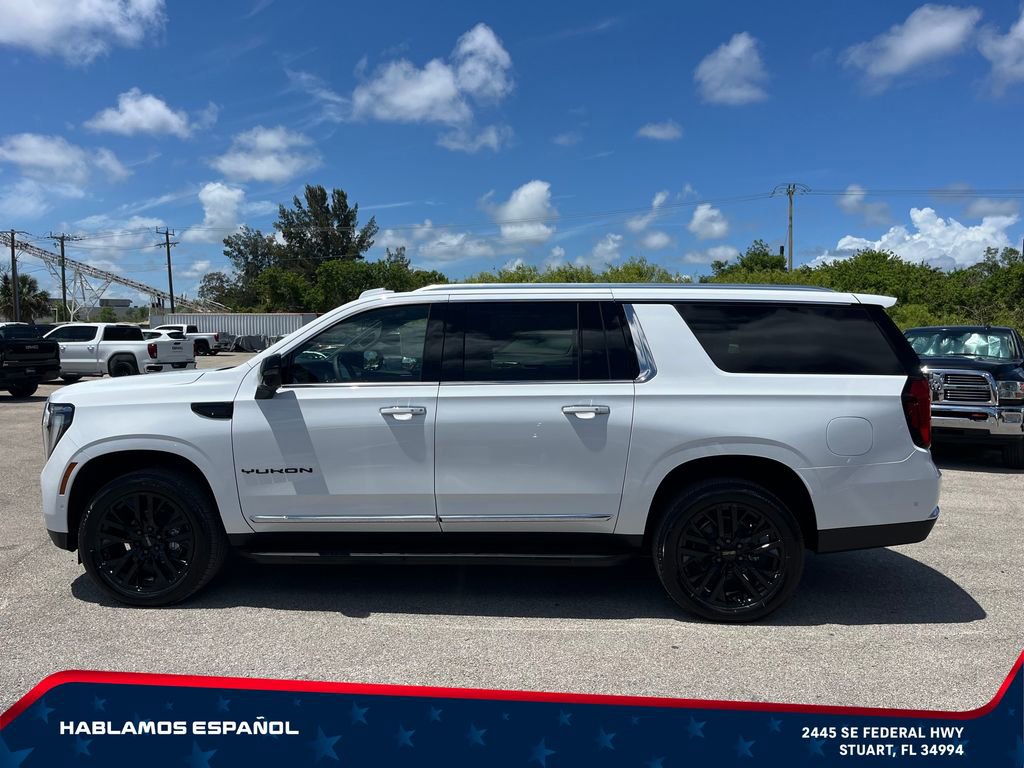 New 2026 GMC Yukon XL Elevation w/ Elevation Premium Package AWD/4WD image 4
