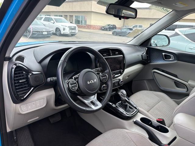 Used 2024 Kia Soul EX FWD image 10