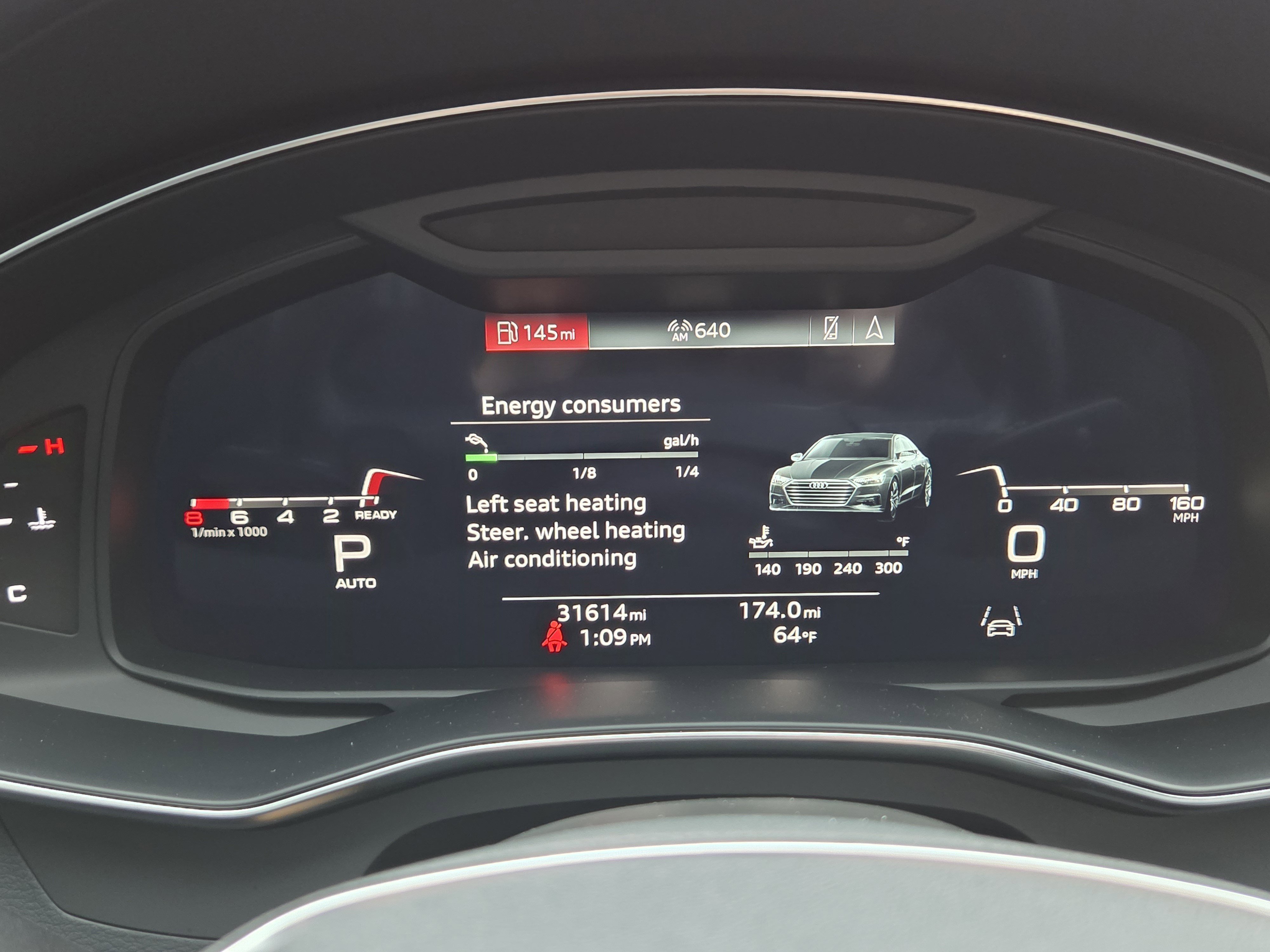 Used 2023 Audi A7 3.0T Premium w/ Convenience Package image 11