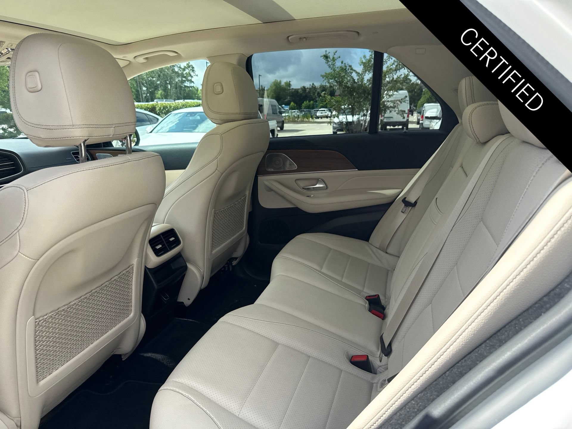 Certified 2022 Mercedes-Benz GLE 350 4MATIC image 10