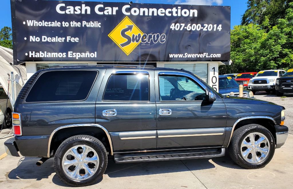Used 2004 Chevrolet Tahoe LS RWD image 7