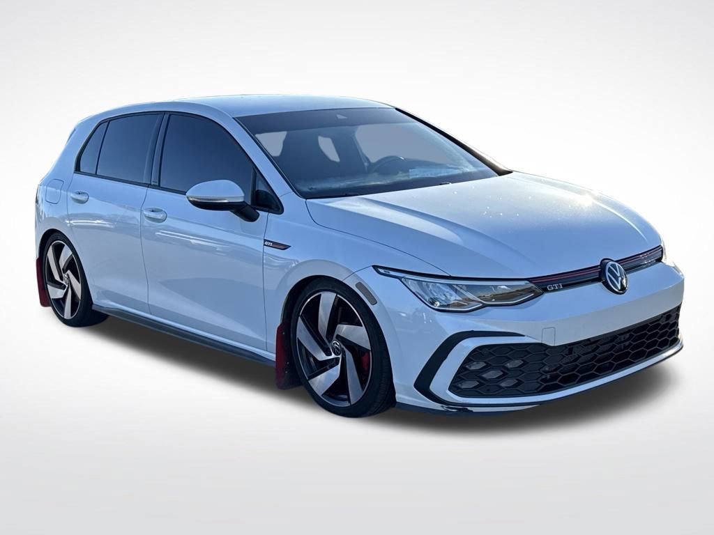 Used 2022 Volkswagen GTI S image 8