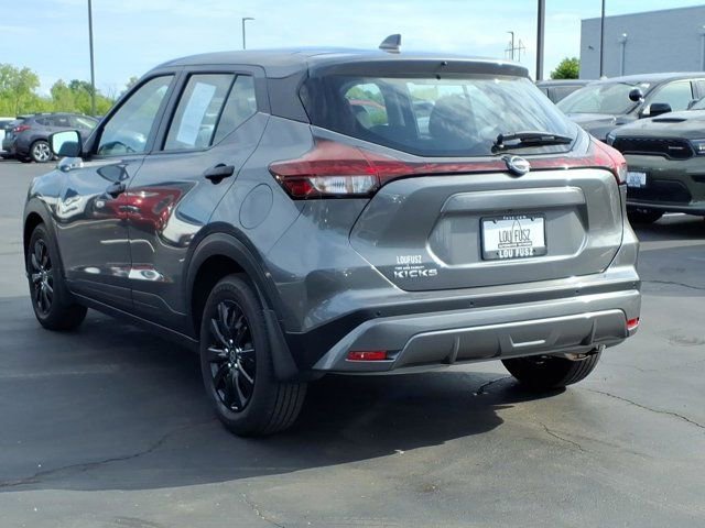 Used 2025 Nissan Kicks Play S FWD image 5