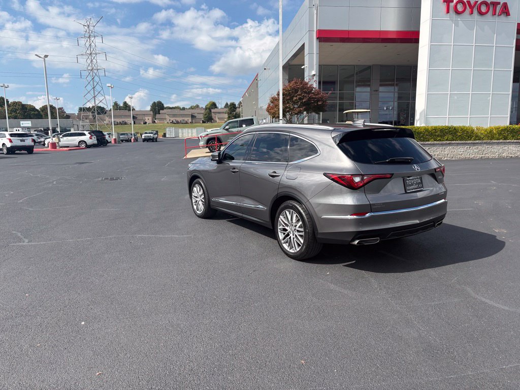 Used 2023 Acura MDX w/ Advance Package AWD/4WD image 6