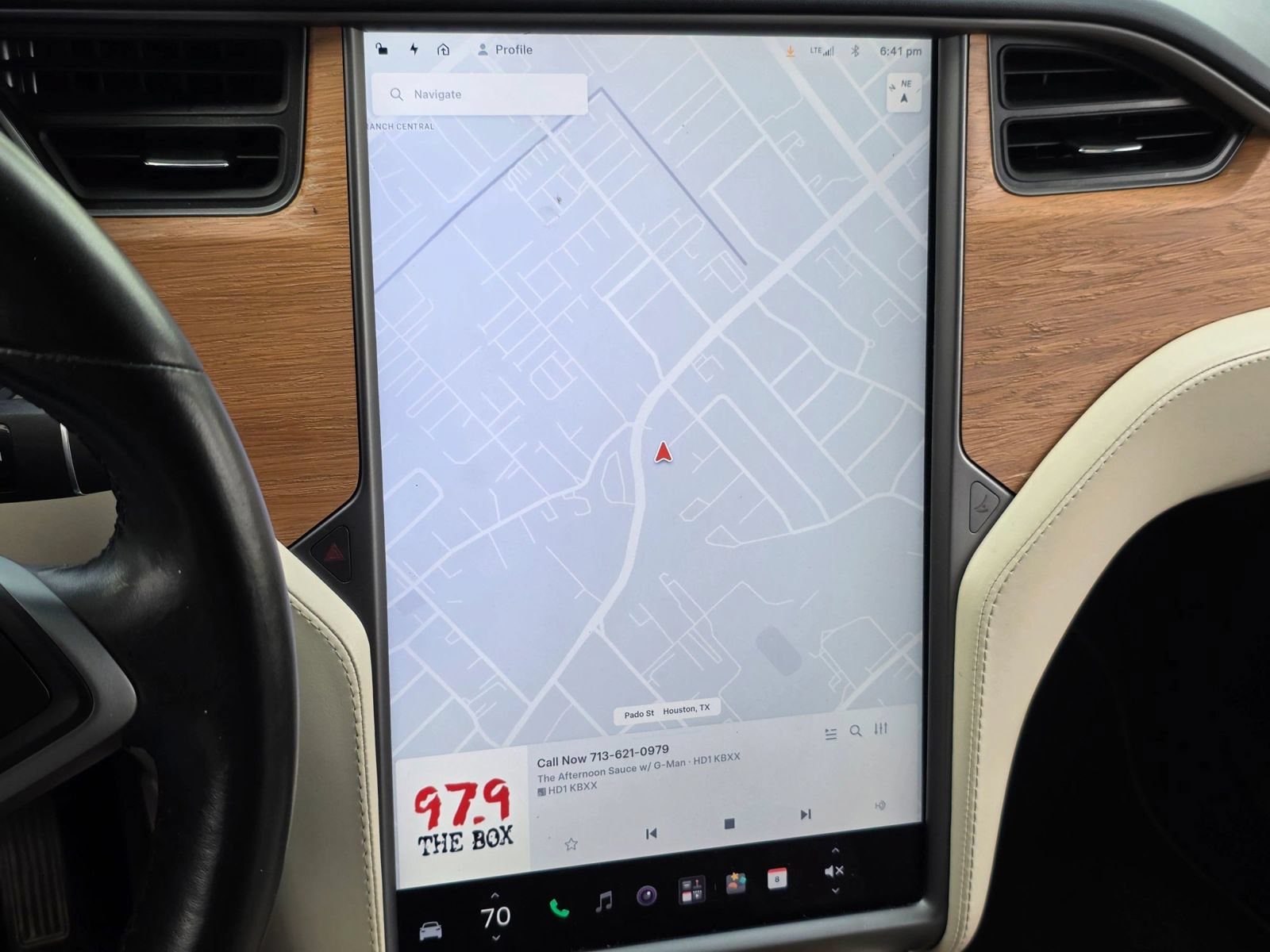 Used 2020 Tesla Model X Long Range AWD/4WD image 19