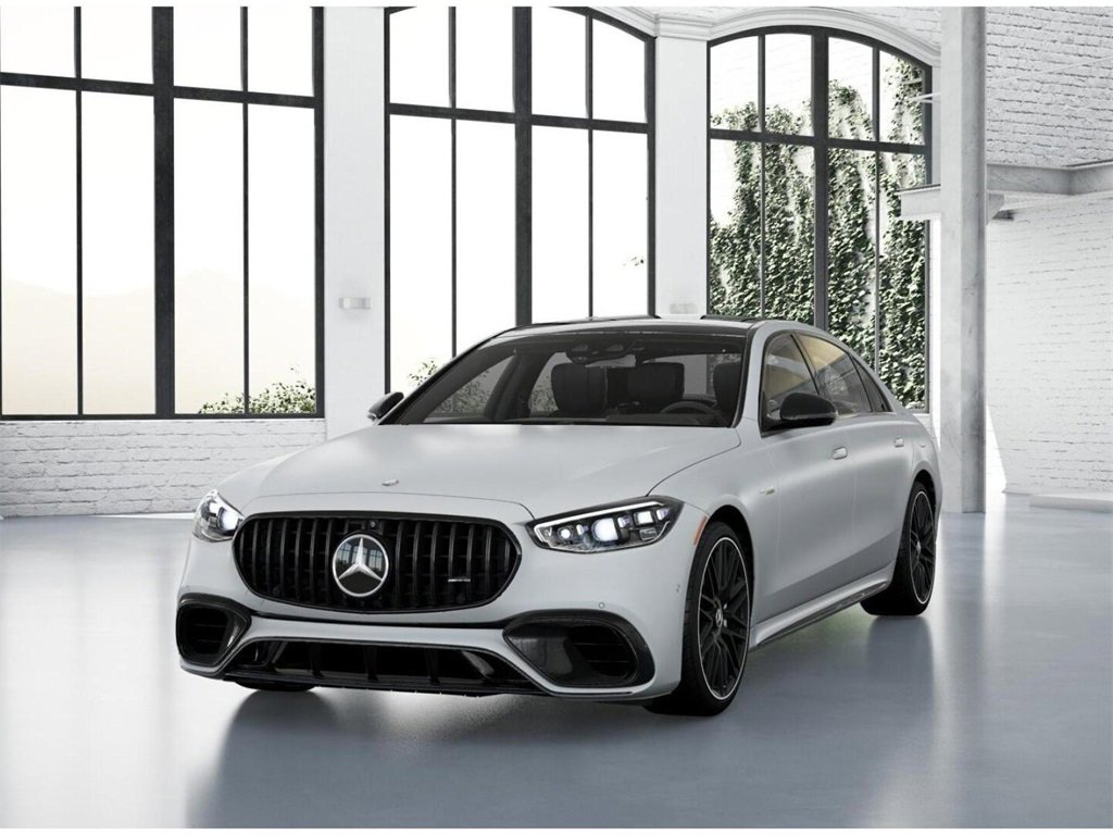 New 2024 Mercedes-Benz S 63 AMG S image 41