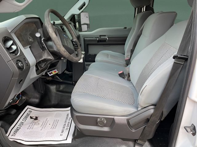 Used 2015 Ford F550 4x4 Crew Cab Super Duty image 11