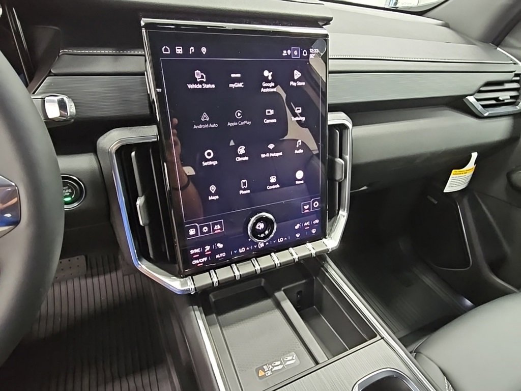 New 2026 GMC Acadia Elevation w/ Black Edition image 12