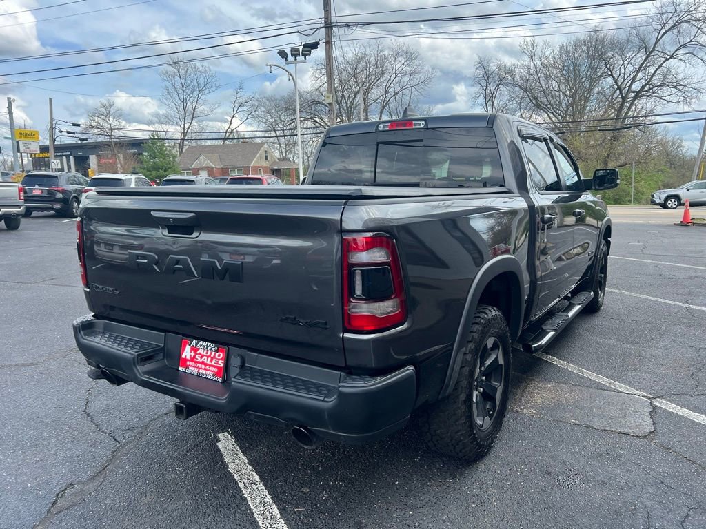 Used 2019 RAM 1500 Rebel w/ Level 2 Equipment Group image 7