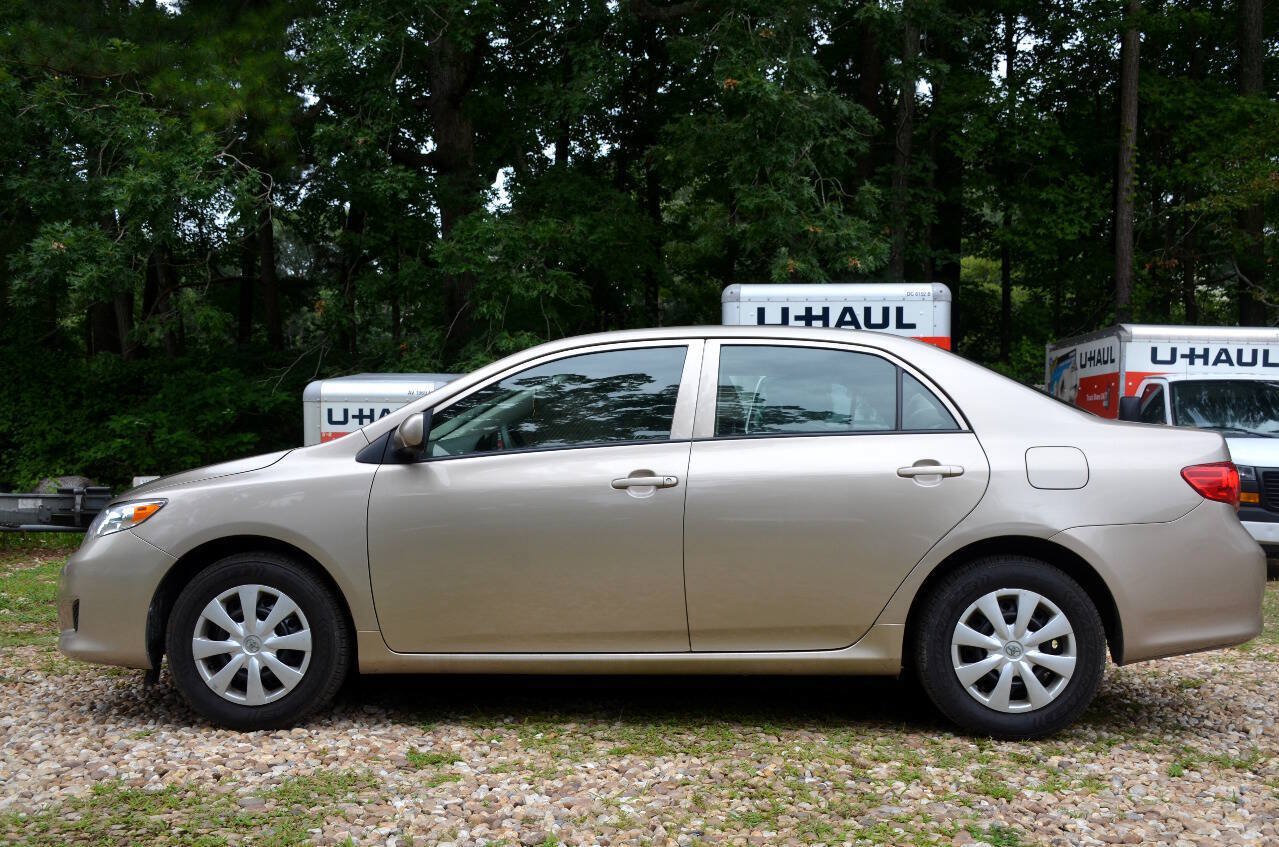 Used 2009 Toyota Corolla LE FWD image 7