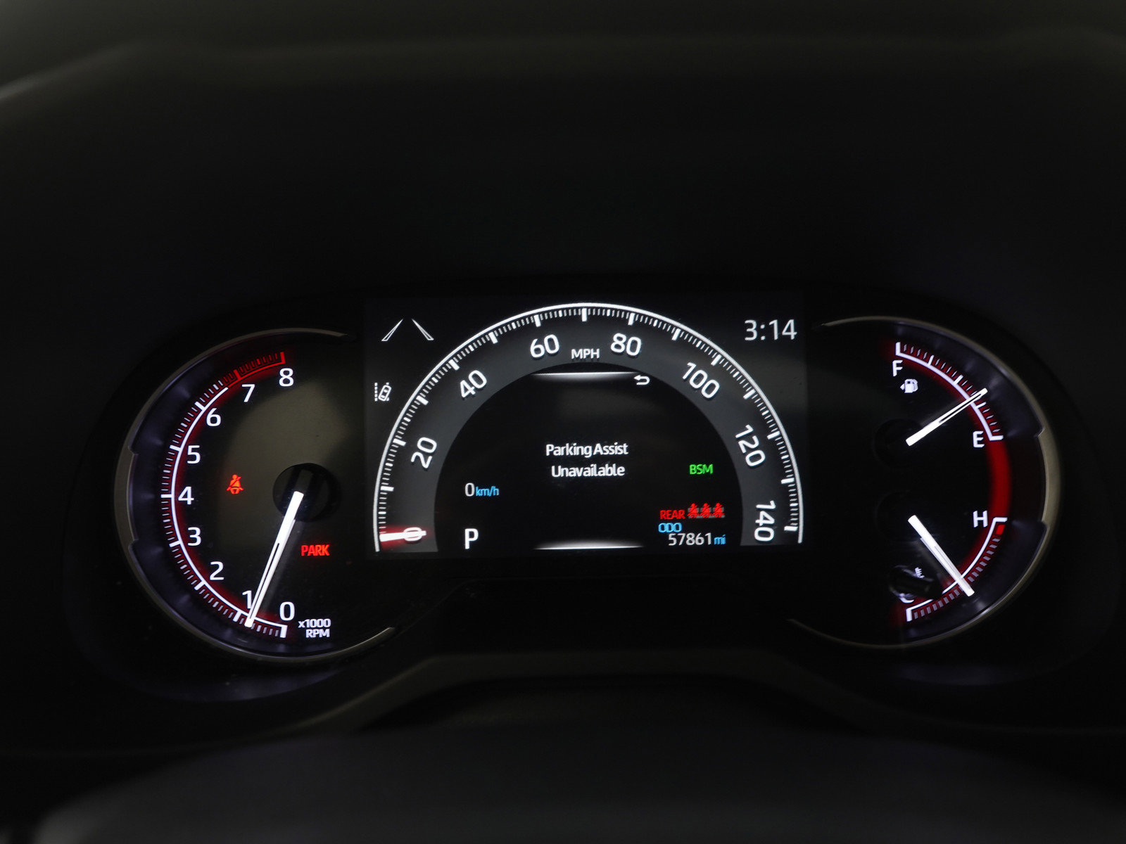 Used 2020 Toyota RAV4 Limited image 30