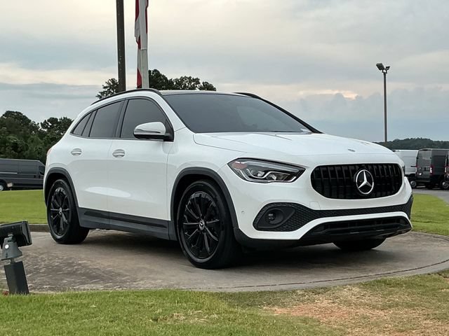 Used 2023 Mercedes-Benz GLA 250 w/ Premium Package