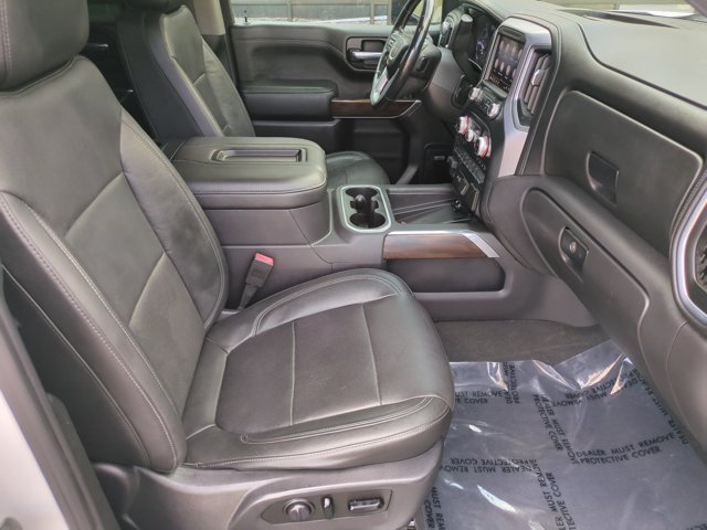Used 2019 GMC Sierra 1500 SLT AWD/4WD image 19