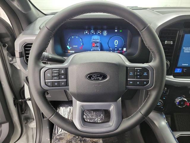 New 2026 Ford F150 XLT w/ Equipment Group 302A MID AWD/4WD image 24