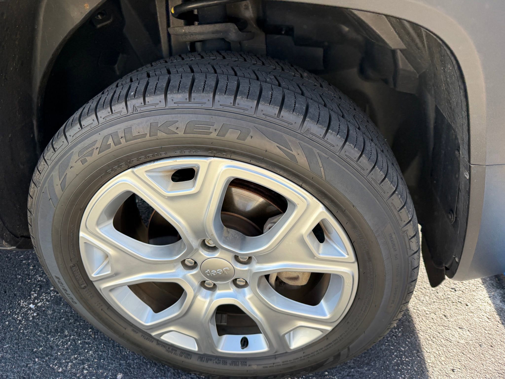 Used 2020 Jeep Renegade Limited image 4