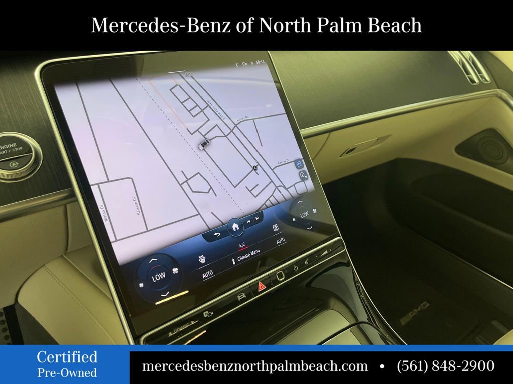 Used 2022 Mercedes-Benz S 500 4MATIC image 22