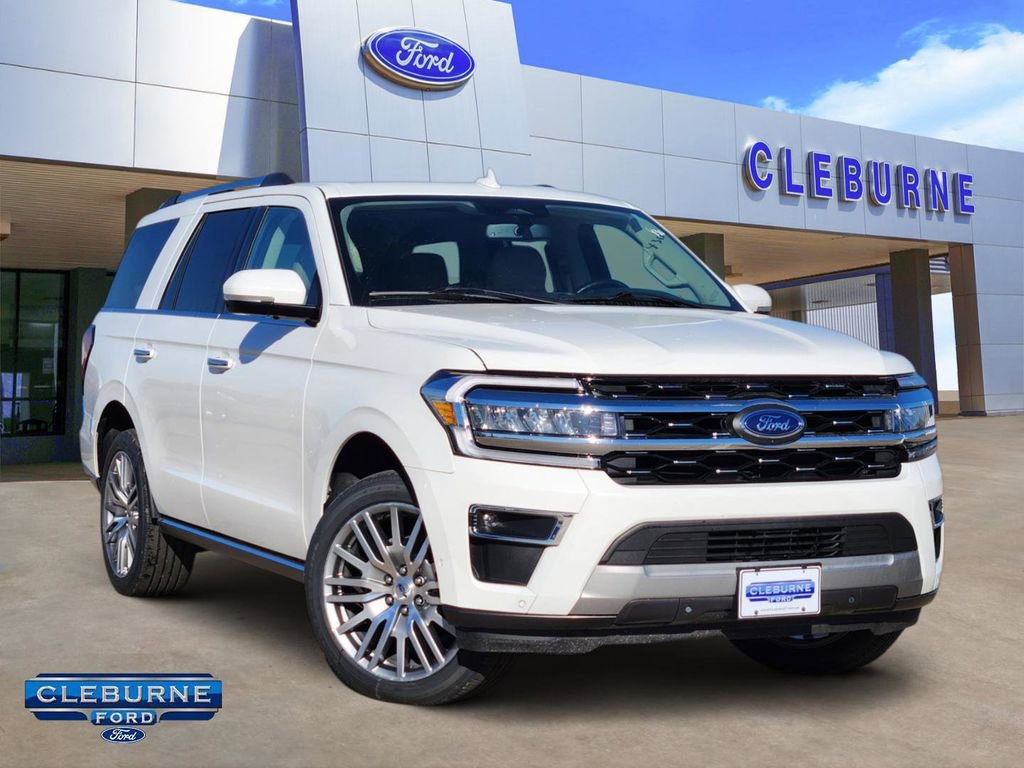 Used 2022 Ford Expedition Limited image 1