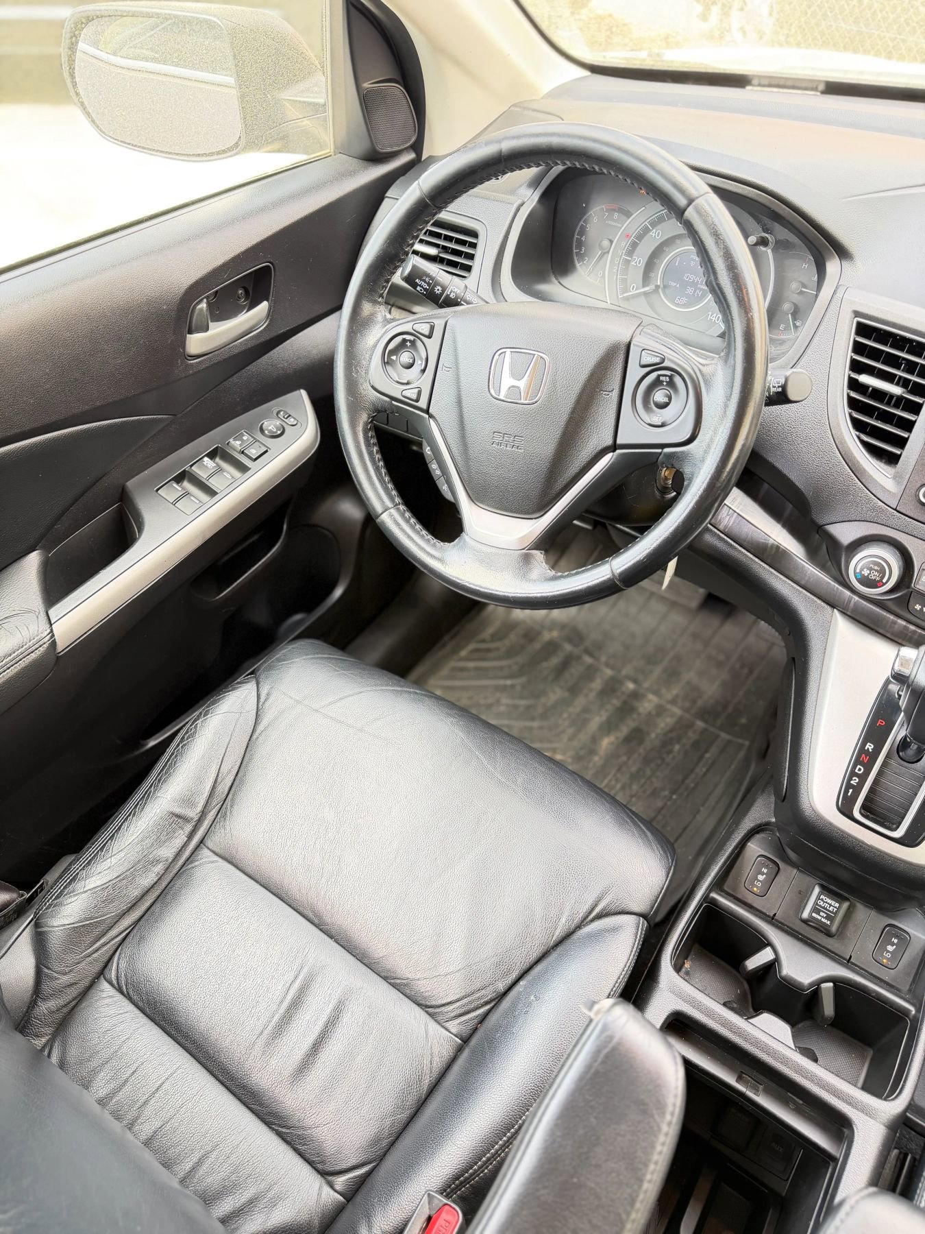 Used 2013 Honda CR-V EX-L image 3
