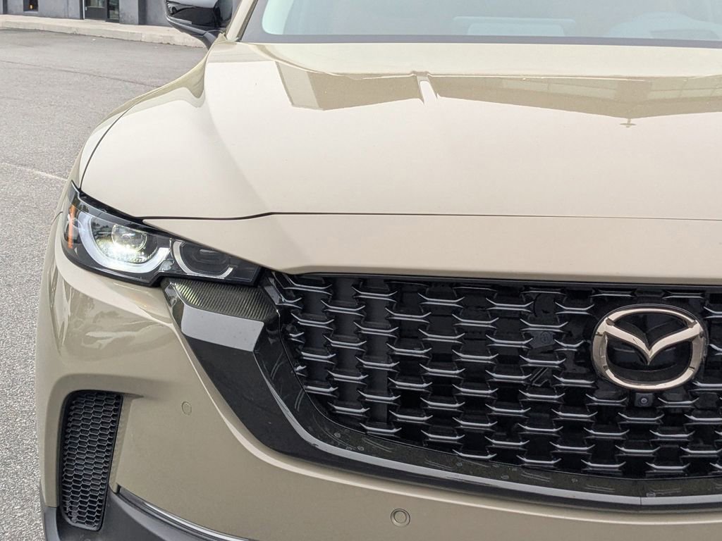 New 2026 MAZDA CX-50 2.5 Turbo w/ Accent Package image 10