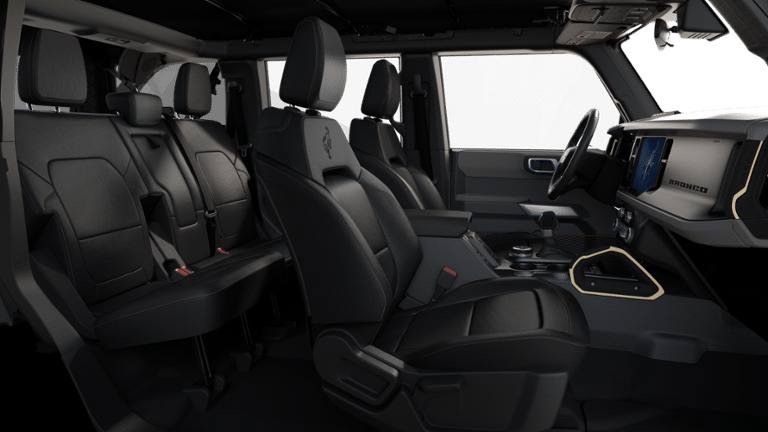 New 2025 Ford Bronco Badlands AWD/4WD image 32