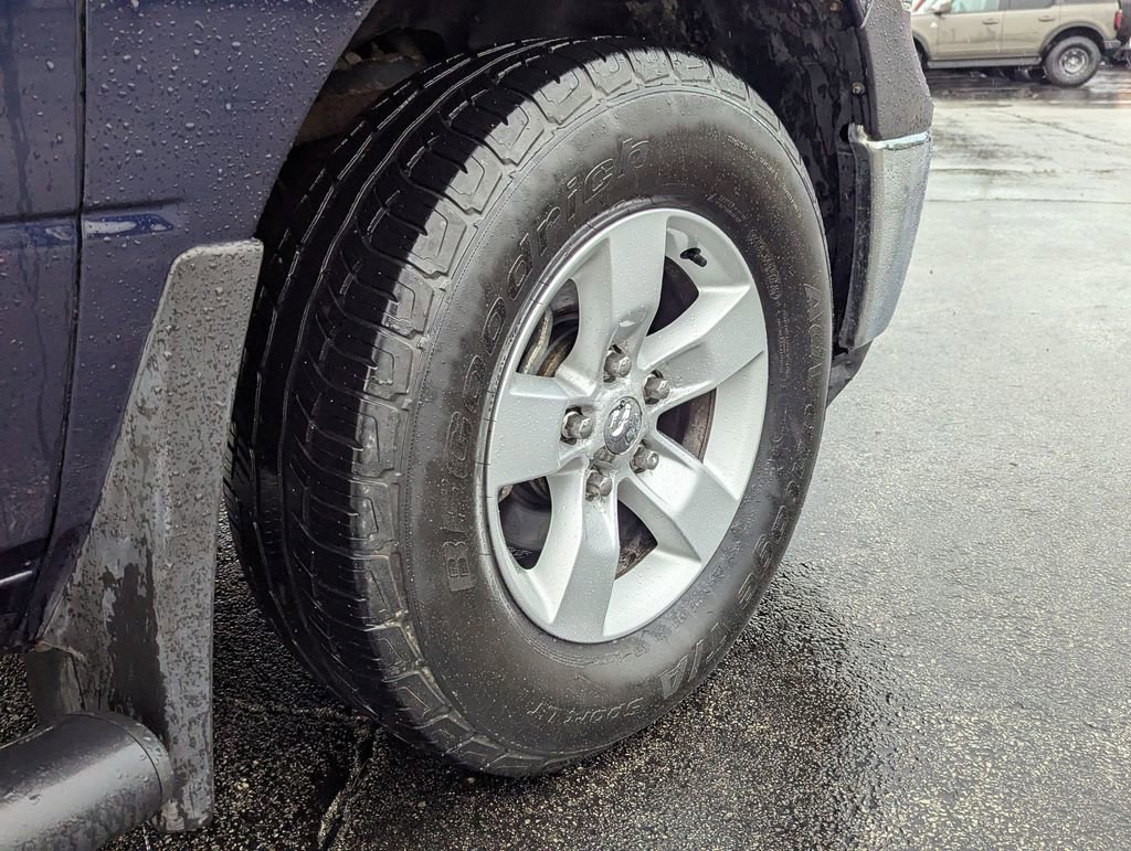 Used 2016 RAM 1500 Tradesman w/ Popular Equipment Group AWD/4WD image 24