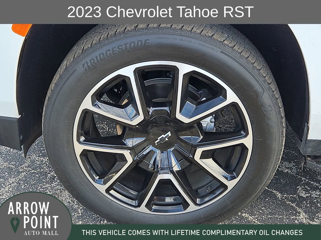 Used 2023 Chevrolet Tahoe RST w/ Luxury Package image 16
