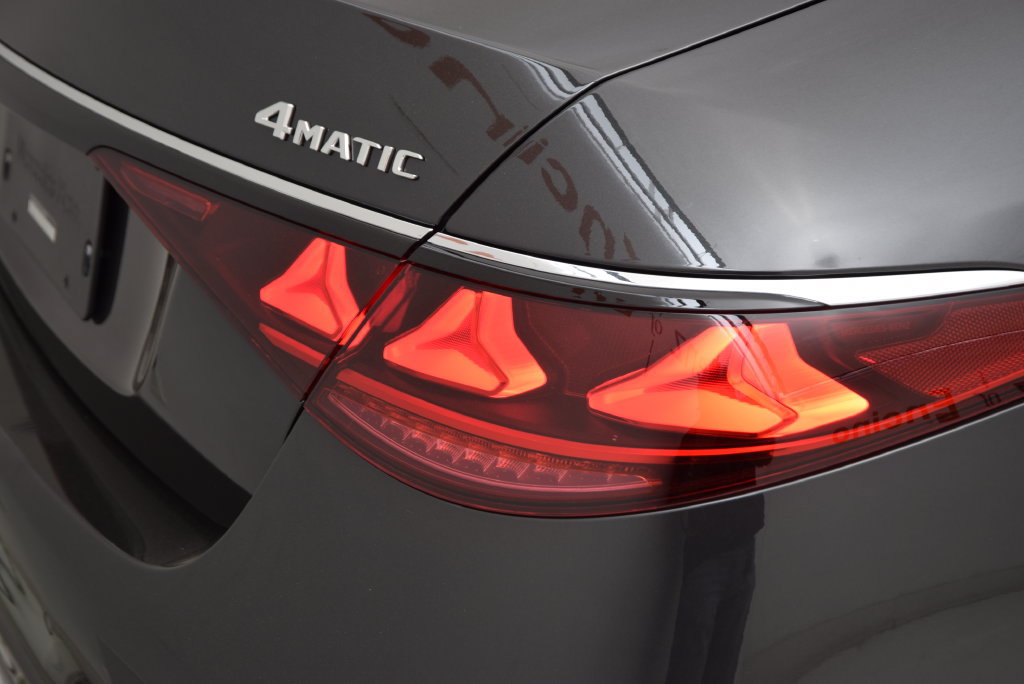 New 2027 Mercedes-Benz S 580 4MATIC Sedan image 14