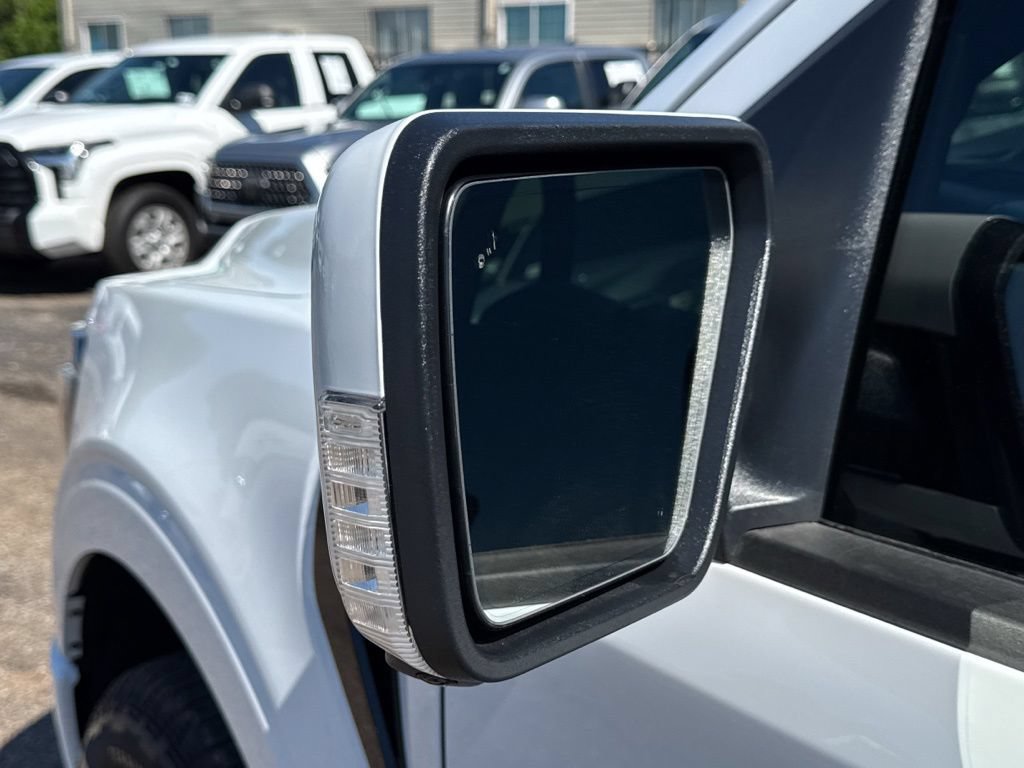 Used 2026 Ford F150 Lariat w/ FX4 Off-Road Package AWD/4WD image 40